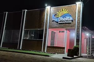 S&iacute;tio Dhelta Chal&eacute;s Pousada