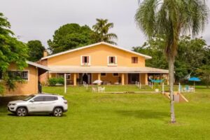 S&iacute;tio do Bandola &ndash; Represa de Avar&eacute; &ndash; Ita&iacute; &ndash; SP