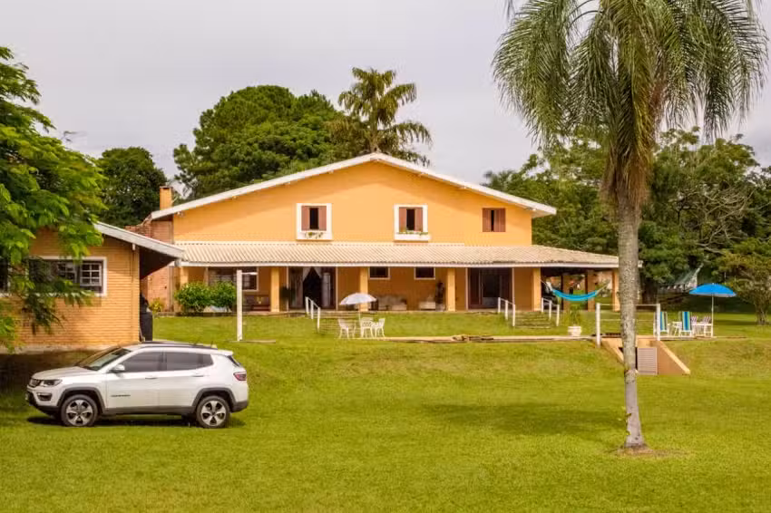 S&iacute;tio do Bandola &ndash; Represa de Avar&eacute; &ndash; Ita&iacute; &ndash; SP