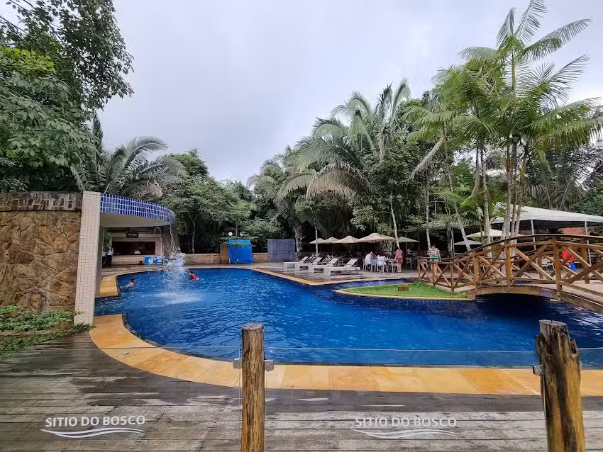 S&iacute;tio do Bosco Park