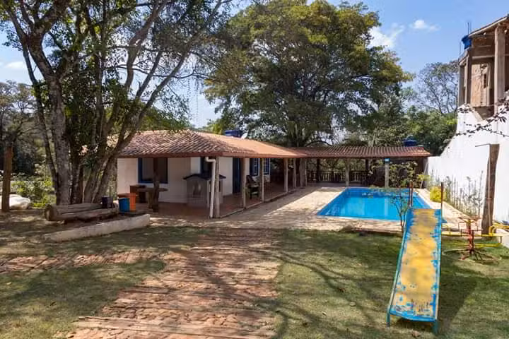 Sitio do vov&ocirc; pescador