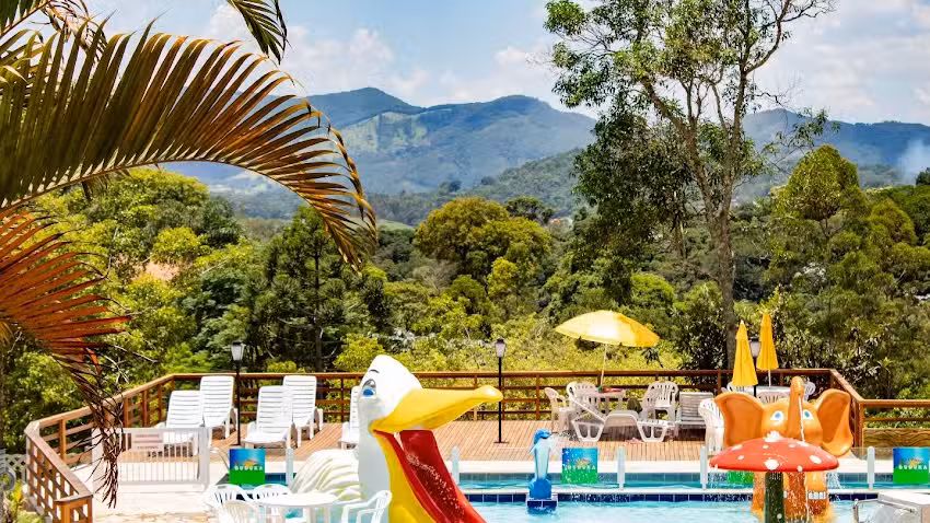 Sitio e Pousada do Duduka.