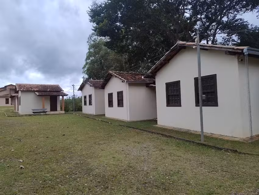 S&iacute;tio e Pousada Sampaio