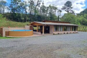 S&iacute;tio e Pousada Som das &Aacute;guas