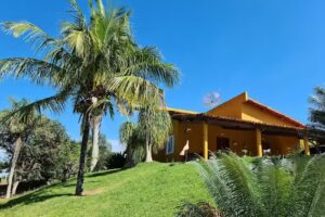 S&iacute;tio Encontro das &Aacute;guas