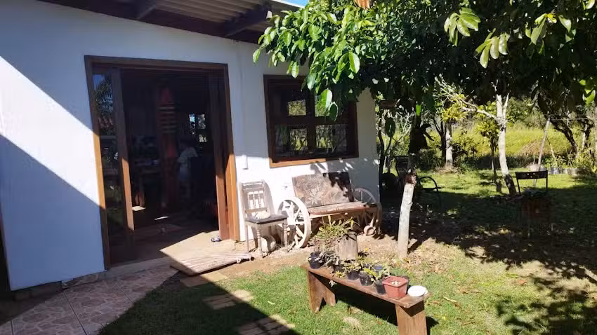 S&iacute;tio F&ecirc;nix &ndash; Pousada, Camping e Eventos