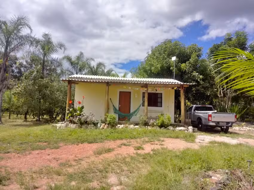 Sitio Frutas do Cerrado