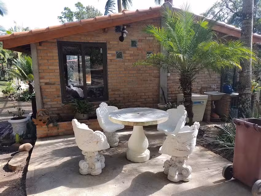 S&iacute;tio Girassol Piedade SP