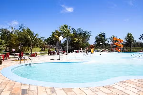 S&iacute;tio Ilha do Lazer &ndash; Parque de Divers&otilde;es