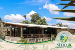S&iacute;tio JK pousada e museu
