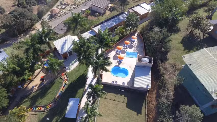 Sitio Joaozinho e Maria Hotel de Eventos e Lazer