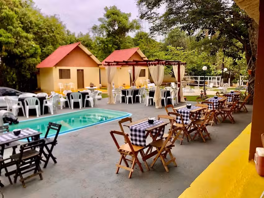 S&iacute;tio JP Rio Corumb&aacute; /Eventos