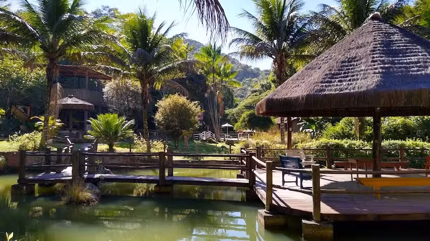 S&iacute;tio Juvak | Turismo Rural | Pousada e Eventos | Serra do Barbos&atilde;o | Tangu&aacute; &ndash; Rio de Janeiro