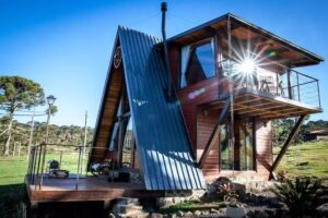 S&iacute;tio Mar de Nuvens Urubici SC