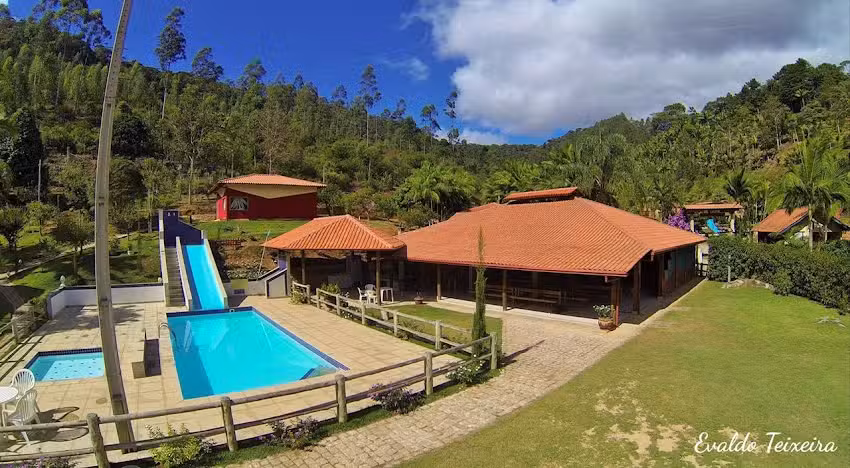 Sitio Menina dos Olhos