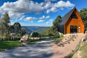 S&iacute;tio Nona C&acirc;ndida &ndash; Cabana Floresta