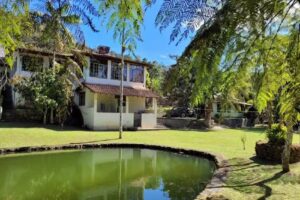 Sítio nossa senhora Aparecida(eco hospedagem)