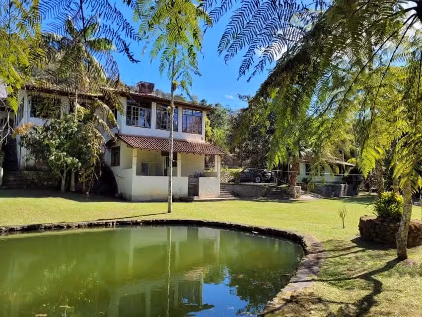 S&iacute;tio nossa senhora Aparecida(eco hospedagem)