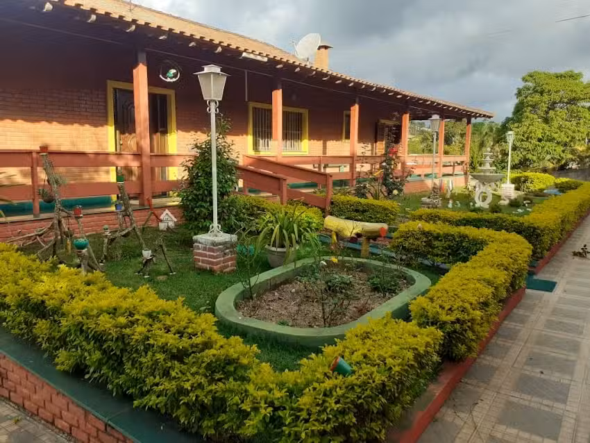 S&iacute;tio Nosso Aconchego