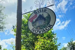 Sitio Novack | Hospedagem Rural
