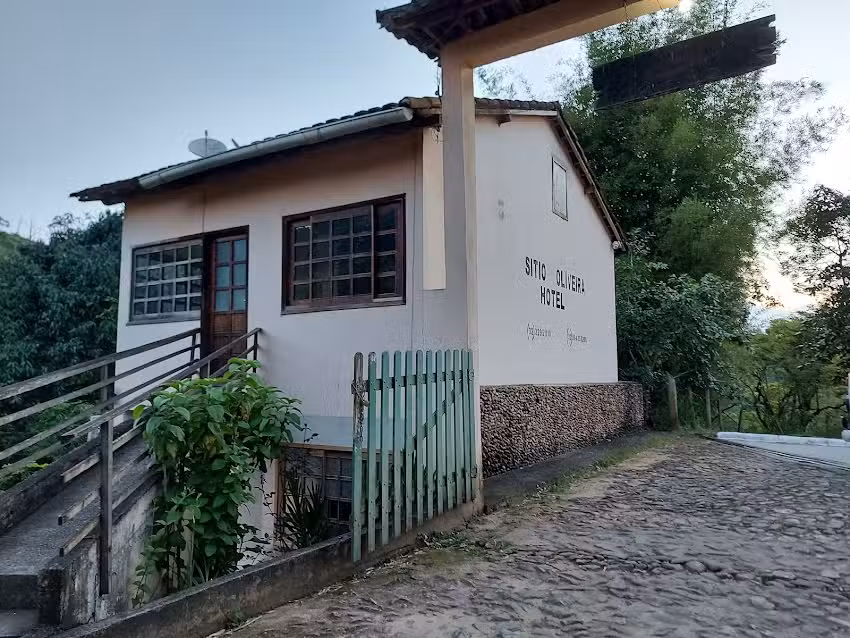 S&iacute;tio Oliveira Hotel