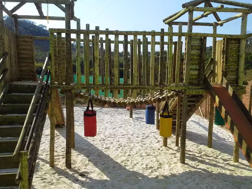 S&iacute;tio Para&iacute;so FHT