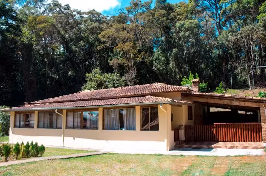 S&iacute;tio Para&iacute;so Verde Itamonte