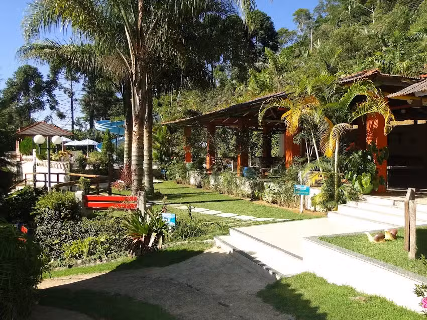 S&iacute;tio Paraj&uacute; Paradise