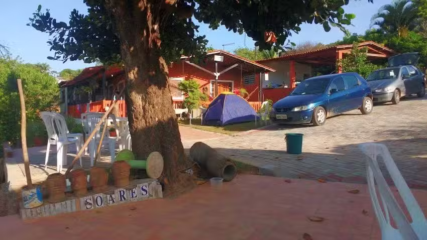 Sitio Piut&aacute; &ndash; hospedagens e eventos