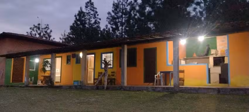 Sitio Pousada Alameda dos Pinheiros