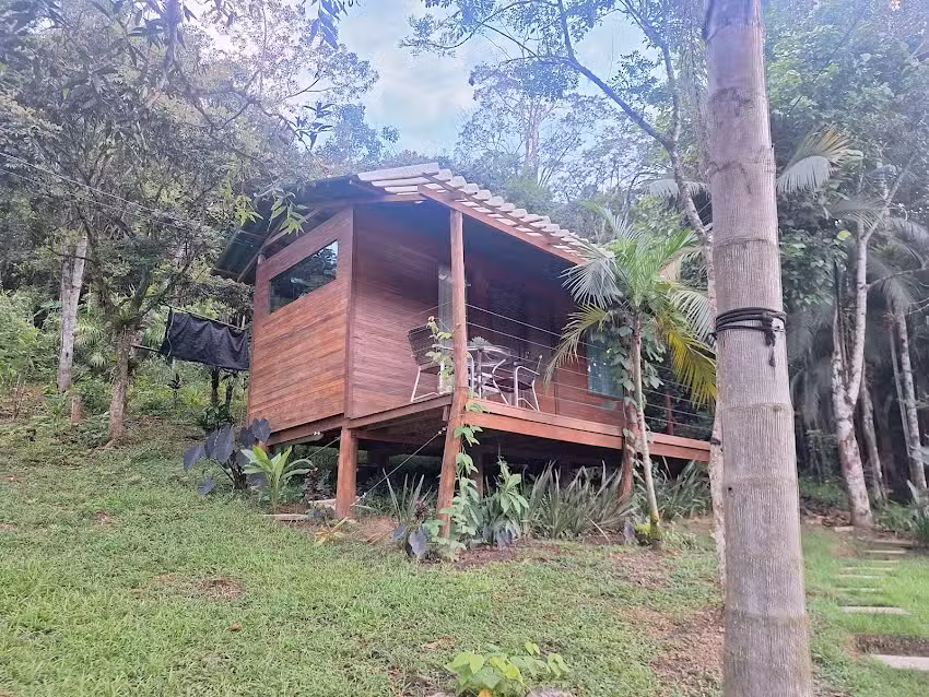 S&iacute;tio Pousada Ancestral