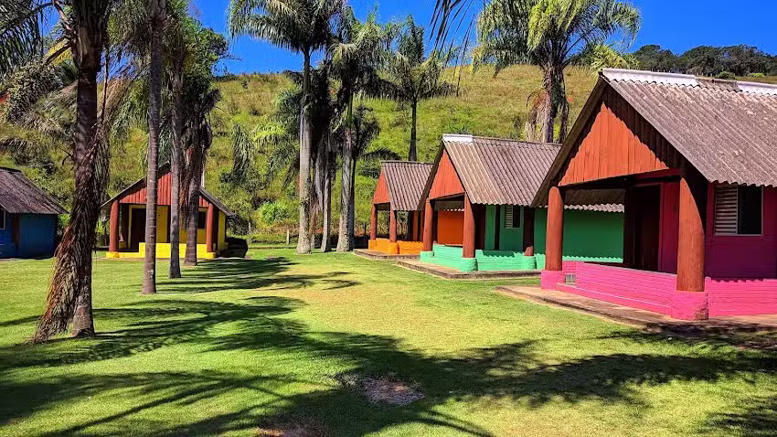 S&iacute;tio Pousada Recanto dos P&aacute;ssaros