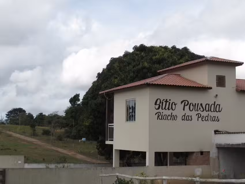 S&iacute;tio Pousada Riacho das Pedras