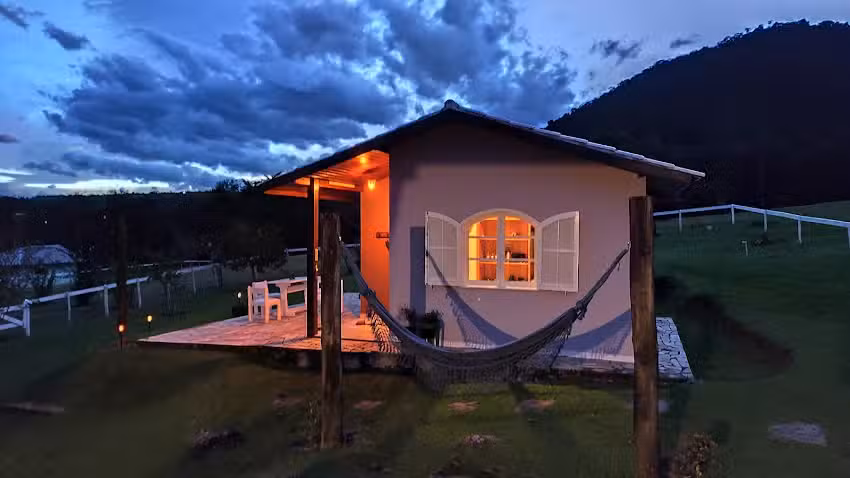 S&iacute;tio Pousada Vagalumes Eng Passos