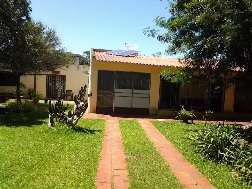 S&iacute;tio Preserva Turismo Rural