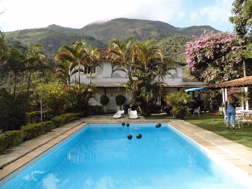 S&iacute;tio Primavera em Petr&oacute;polis &ndash; Regi&atilde;o do Vale Florido