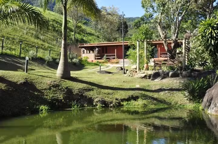 S&iacute;tio Rancho das Pedras