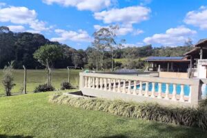 S&iacute;tio Recanto das Gar&ccedil;as Ibi&uacute;na