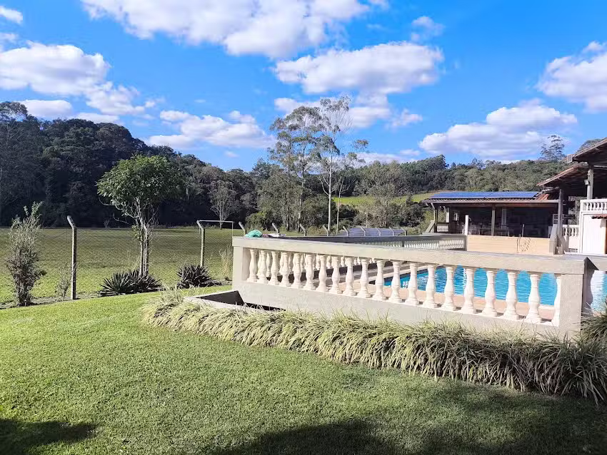 S&iacute;tio Recanto das Gar&ccedil;as Ibi&uacute;na