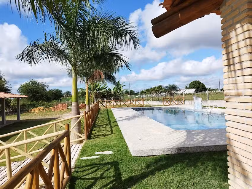 S&iacute;tio Recanto das Palmeiras