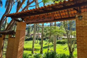 S&iacute;tio Recanto do Serro