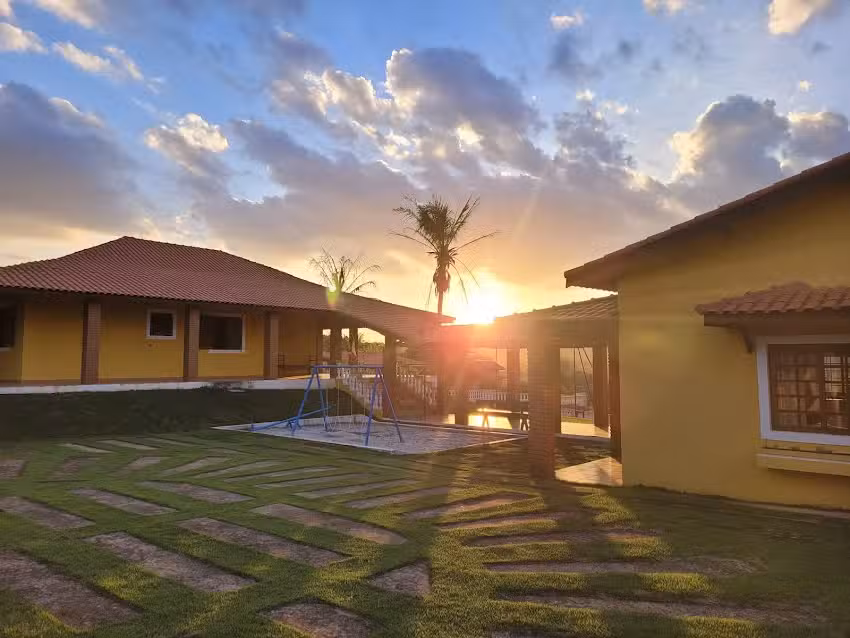 S&iacute;tio Recanto do Vid&atilde;o