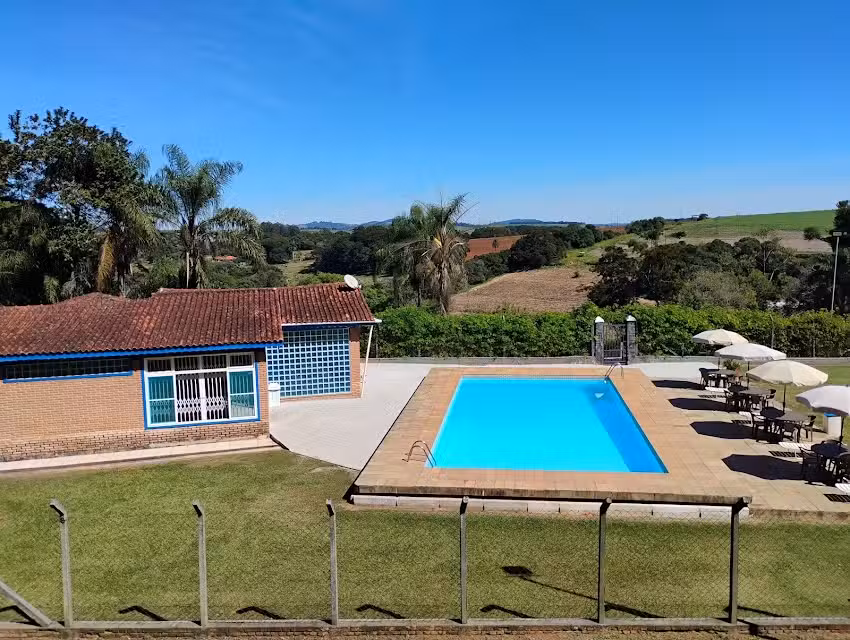 S&iacute;tio Recanto dos P&aacute;ssaros &ndash; Bragan&ccedil;a Paulista &ndash; SP