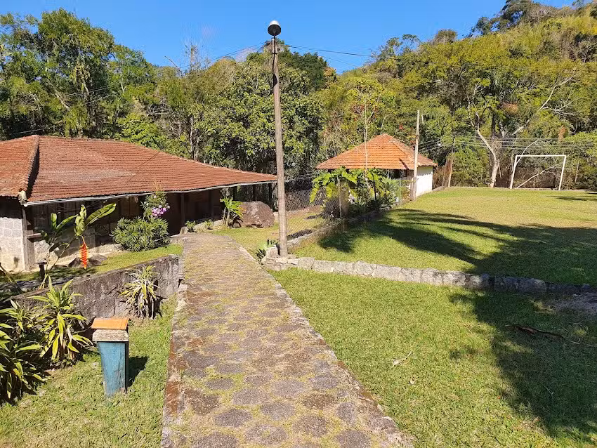 S&iacute;tio Recanto dos P&aacute;ssaros