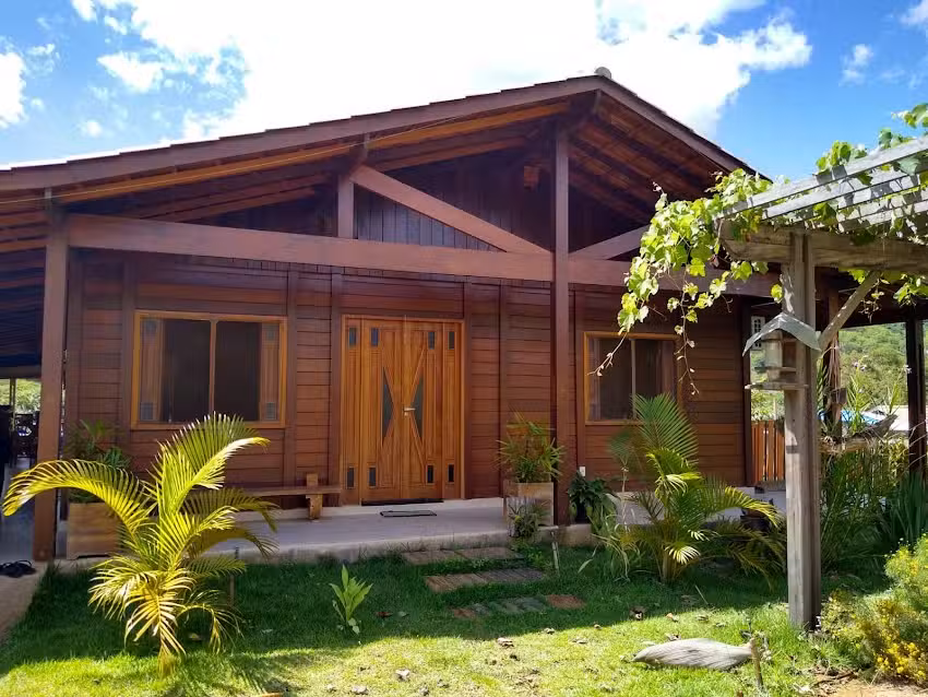 Sitio Recanto dos Sonhos-Aimores