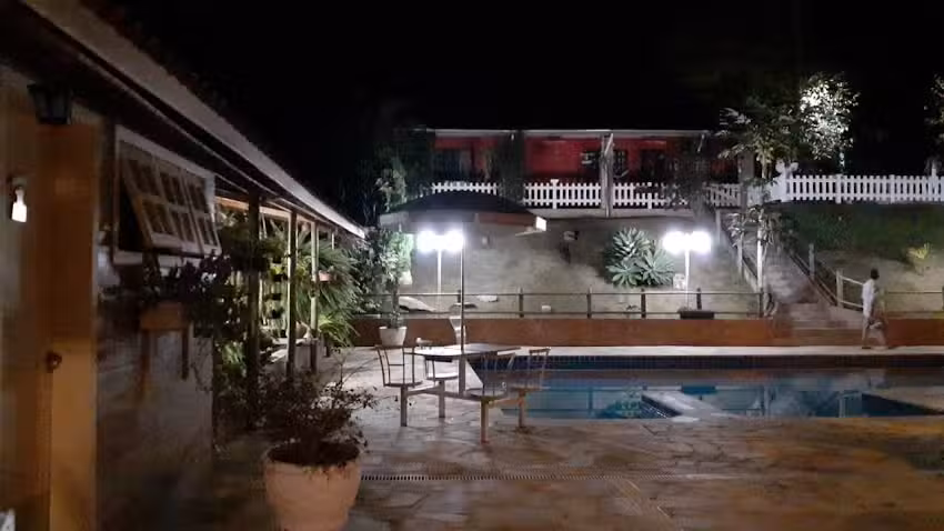 S&iacute;tio Recanto P&ocirc;r do Sol