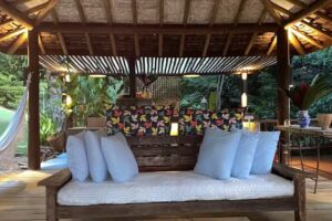 Sitio Refugio Bungalow