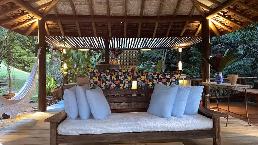 Sitio Refugio Bungalow