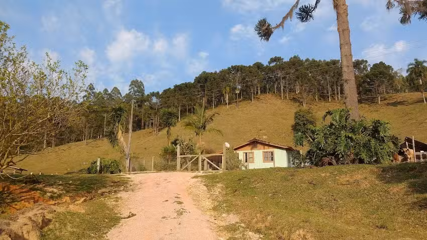 S&iacute;tio Rio Ferro