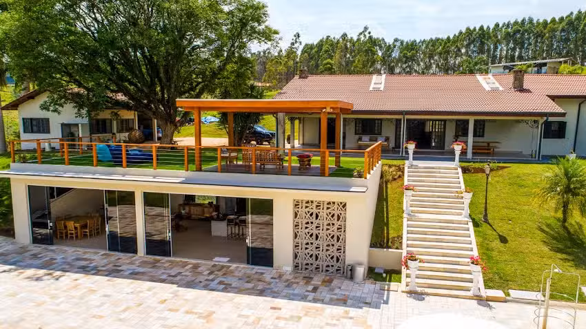 S&iacute;tio Santa Terezinha Itatiba